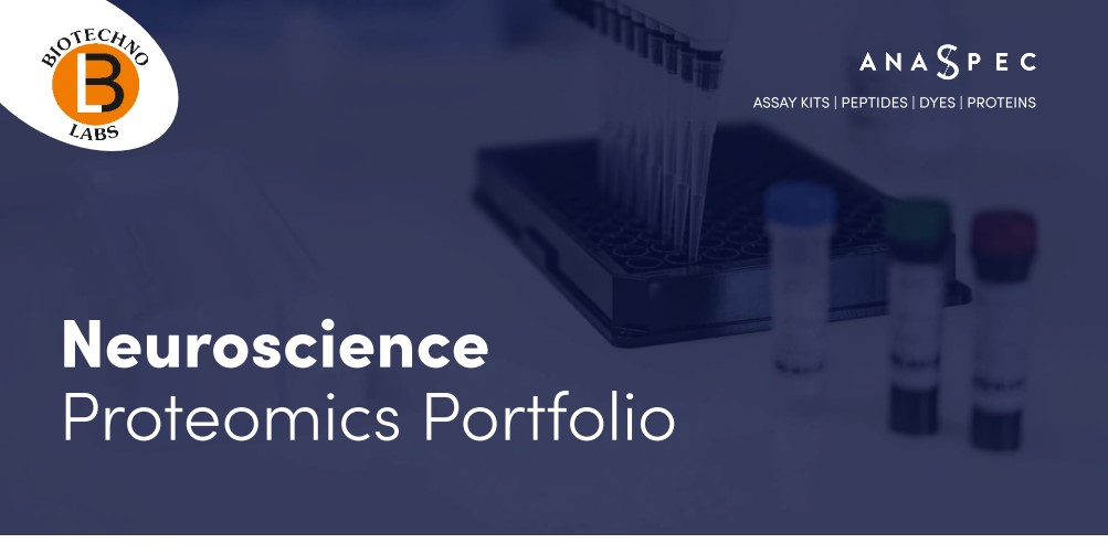 Anaspec Neuroscience Proteomics Portfolio