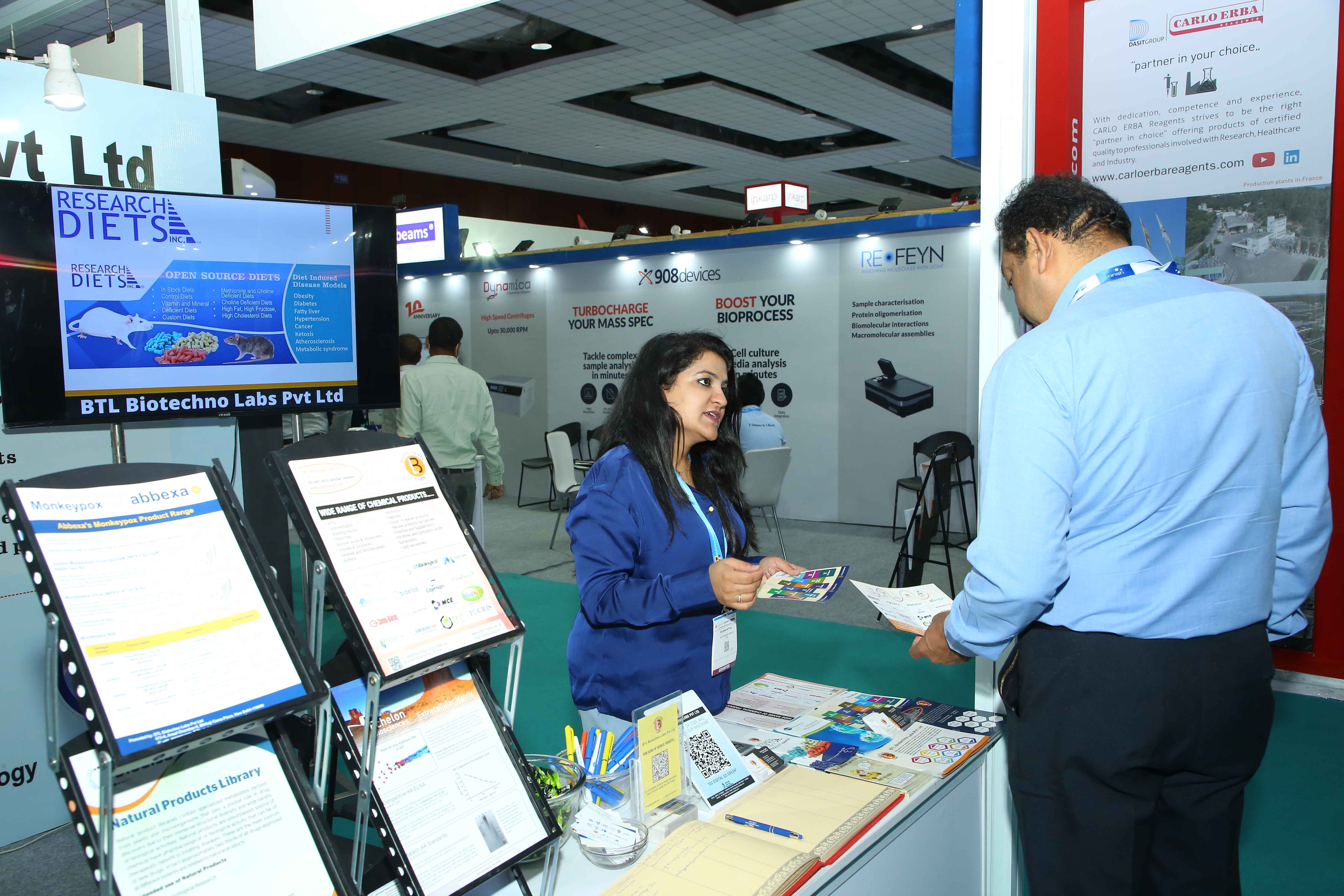 India Lab Expo 2022