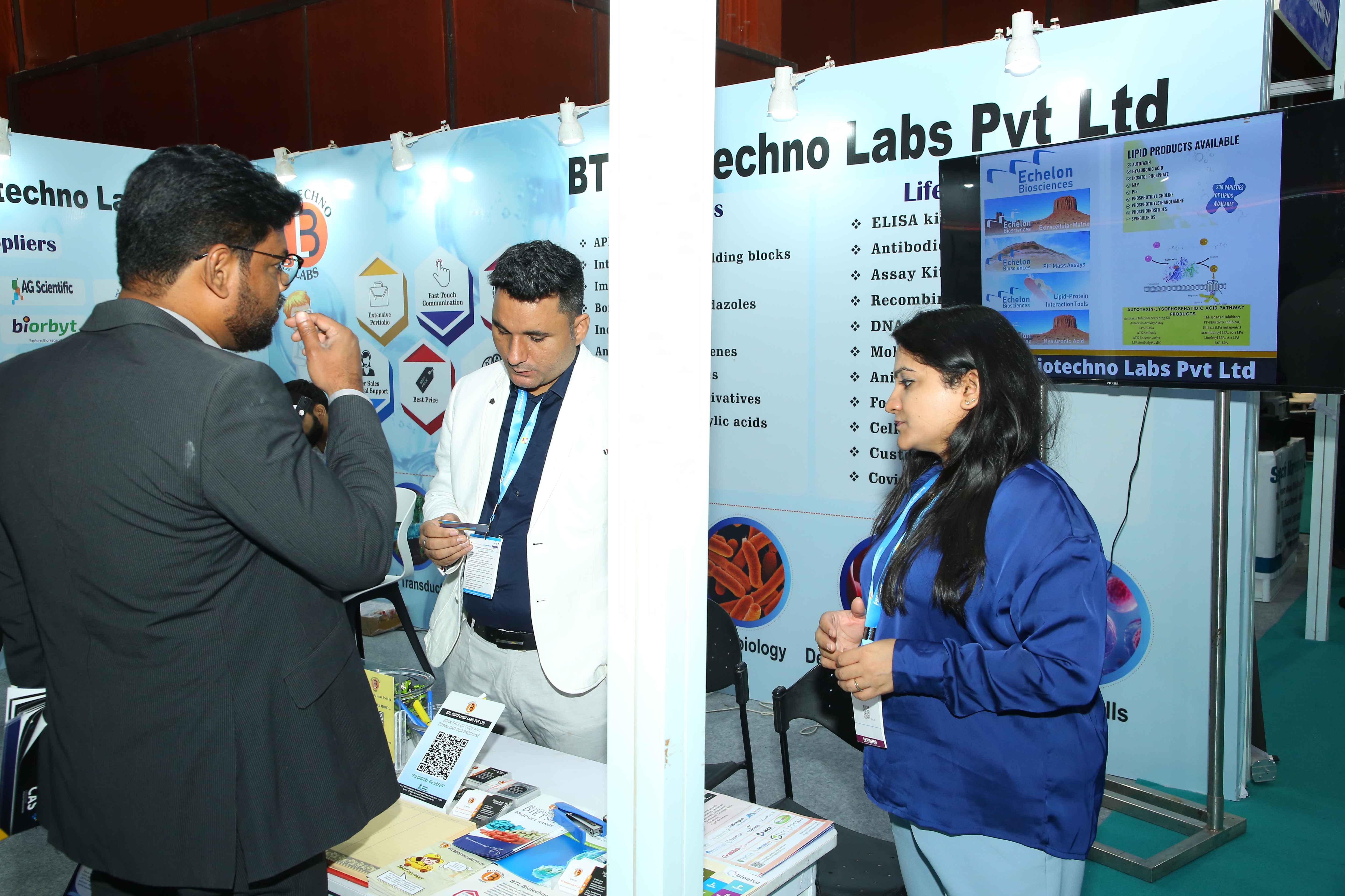 India Lab Expo 2022