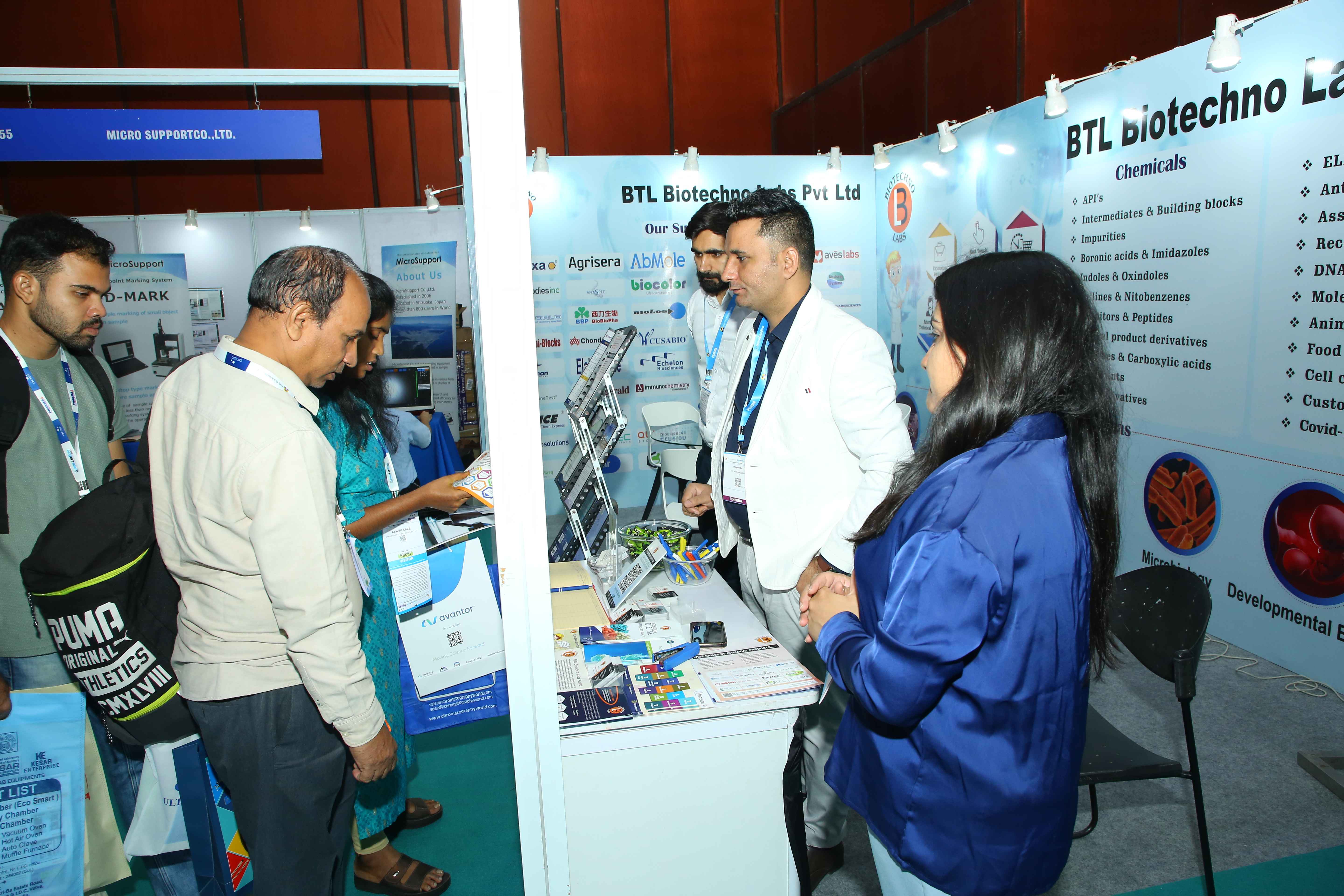 India Lab Expo 2022