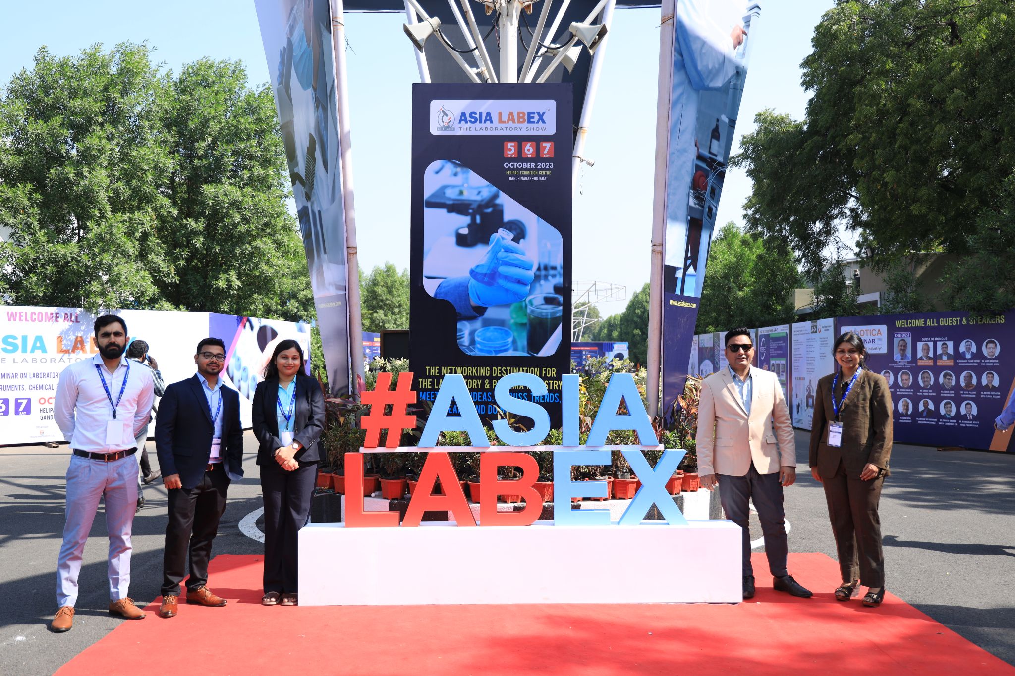 ASIA LABEX-2023