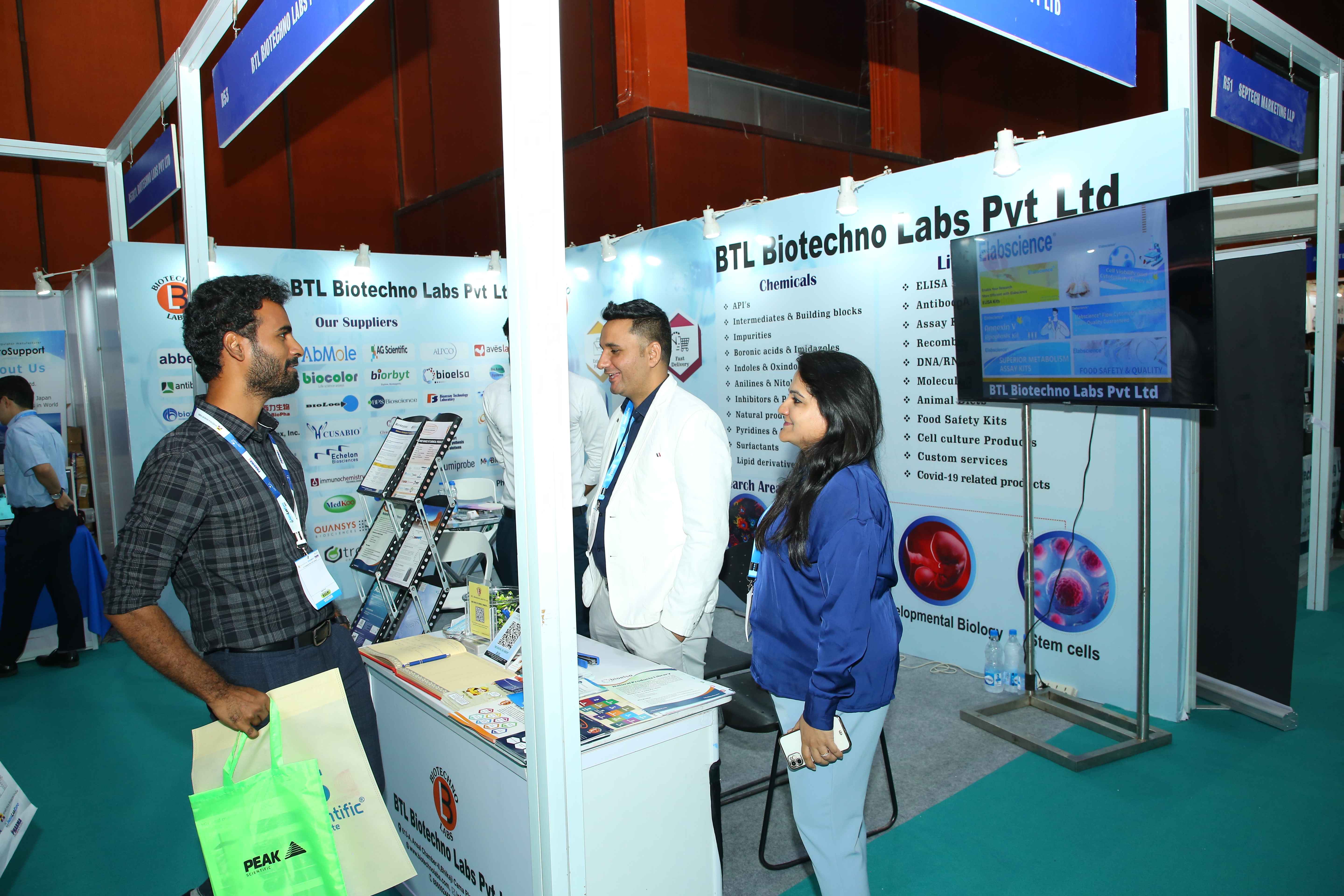 India Lab Expo 2022