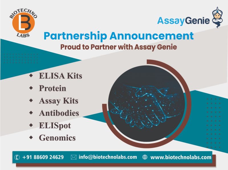 Partnership Announcement-Assay Genie