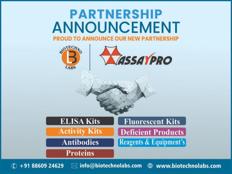 Partnership Announcement-Assaypro