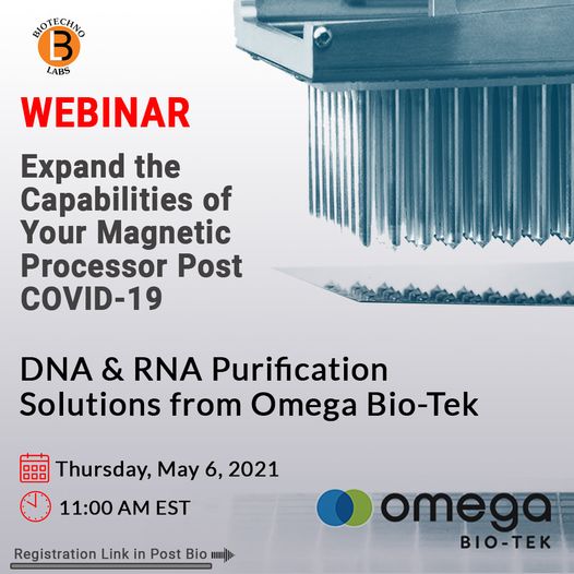 Webinar on Magnetic Processor Post Covid 19