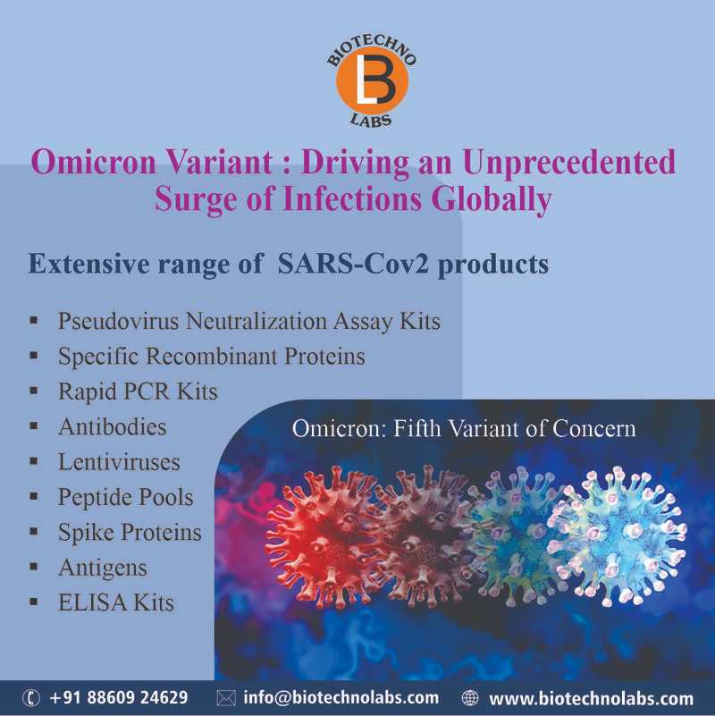 Omicron Variant: Driving an Unprecedented Surge of Infrctons Globally