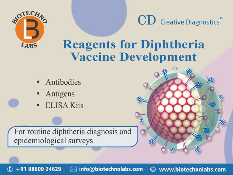 Reagents for Diphtheria Vaccine Development